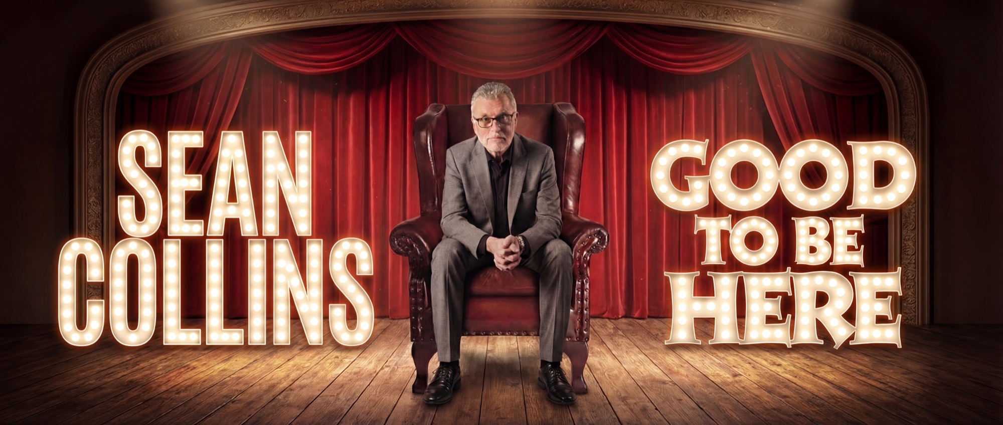 Sean Collins — Good To Be Here